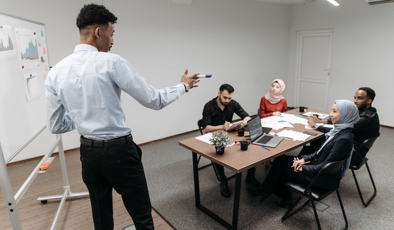 Présentation de la filière Organisation et Gestion des Ressources Humaines